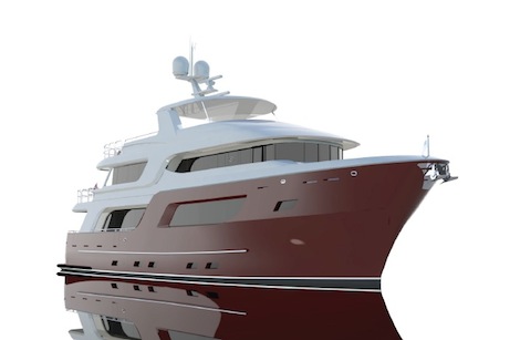 Image for article Northern Marine to build 26m Blood Baron